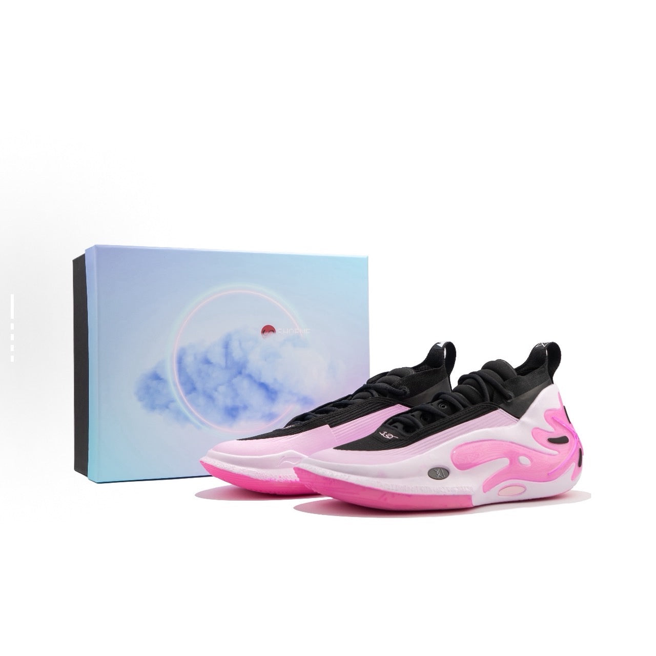 Li-ning Way Of Wade 11 (カスタム品）