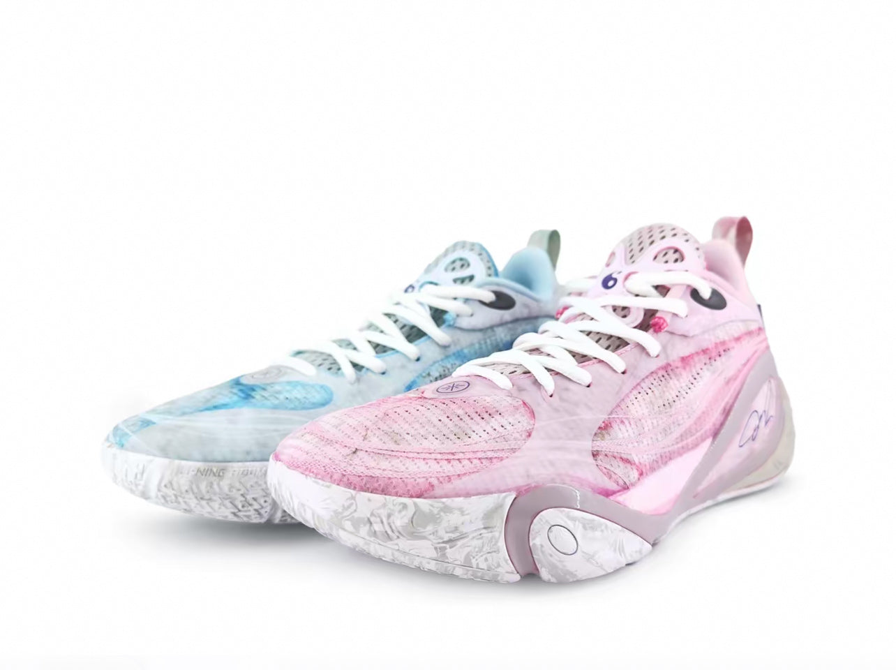 Li-ning DLO 1 (カスタム品)