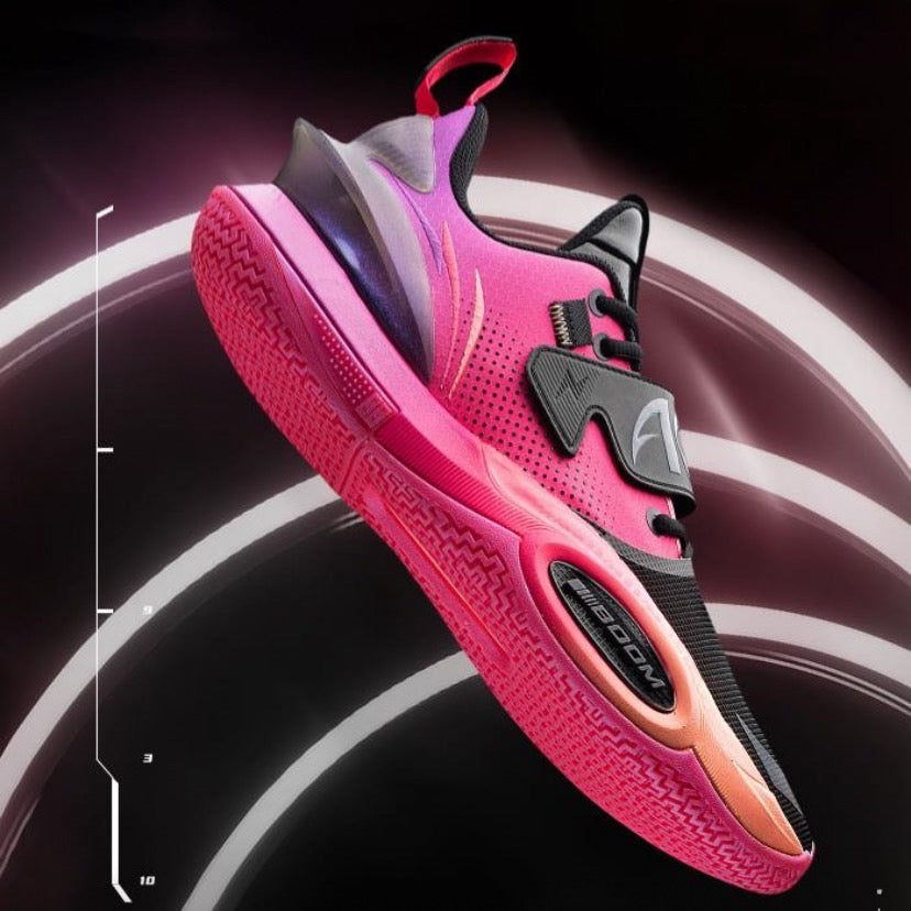 LI Ning Wade All City