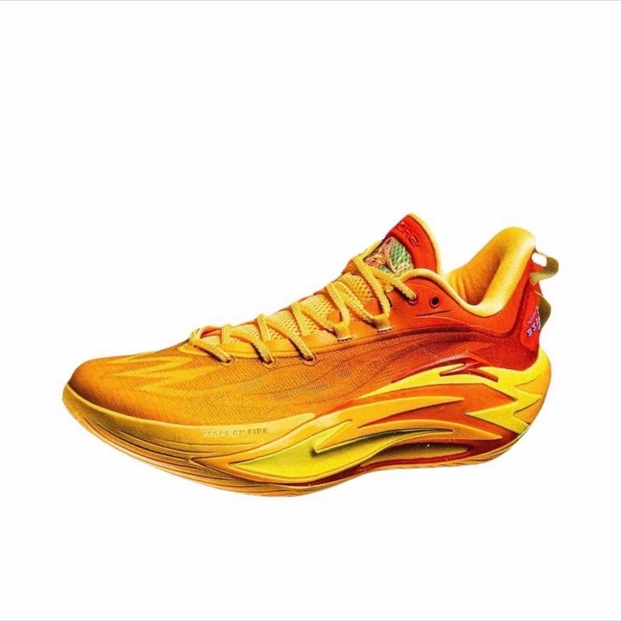 Anta Shock Wave 7