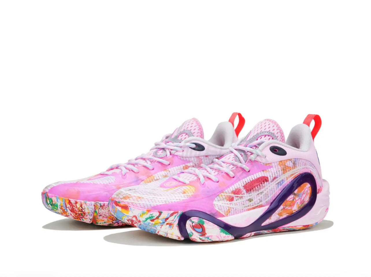 Li-ning DLO 1 (カスタム品)