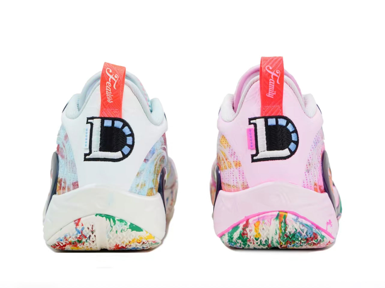 Li-ning DLO 1 (カスタム品)