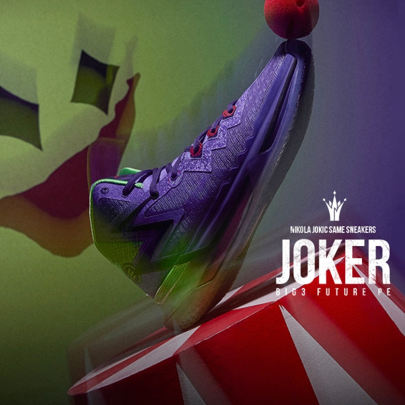 361 BIG3 Future “Joker” ニコラ・ヨキッチPE – Tenpalm