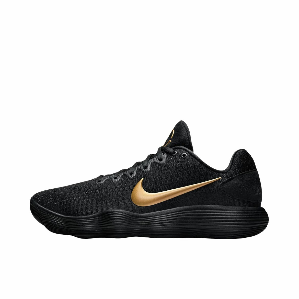 Nike Hyperdunk 2017 Low "Black/Gold"