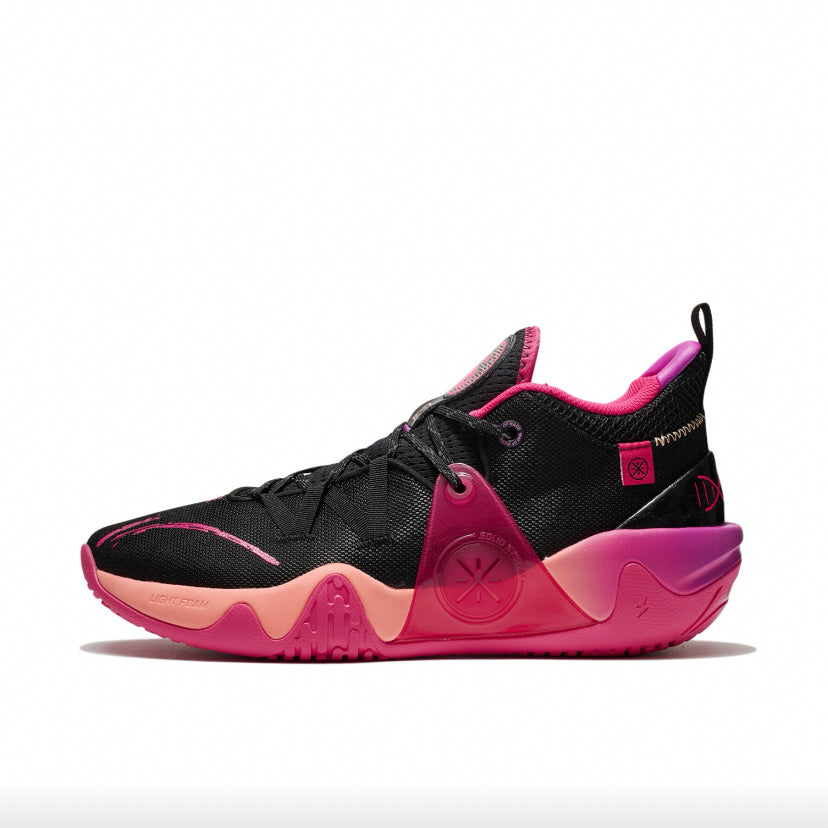 Li-ning Wade Ice Blood 1