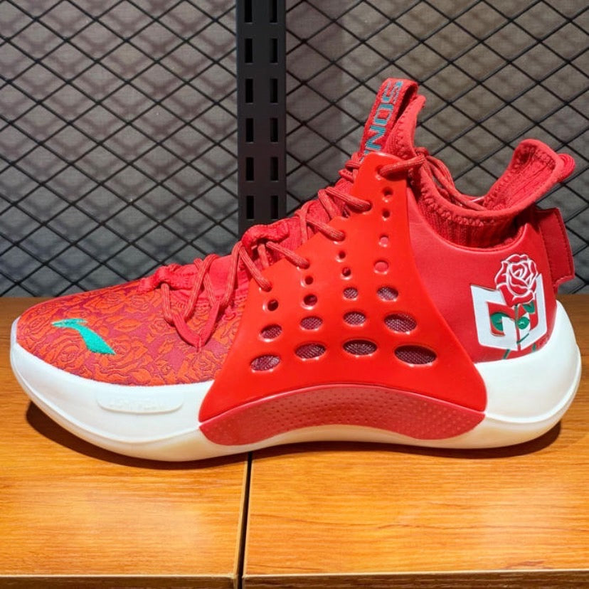 Li Ning sonic7 v2 CJマッカラムPE