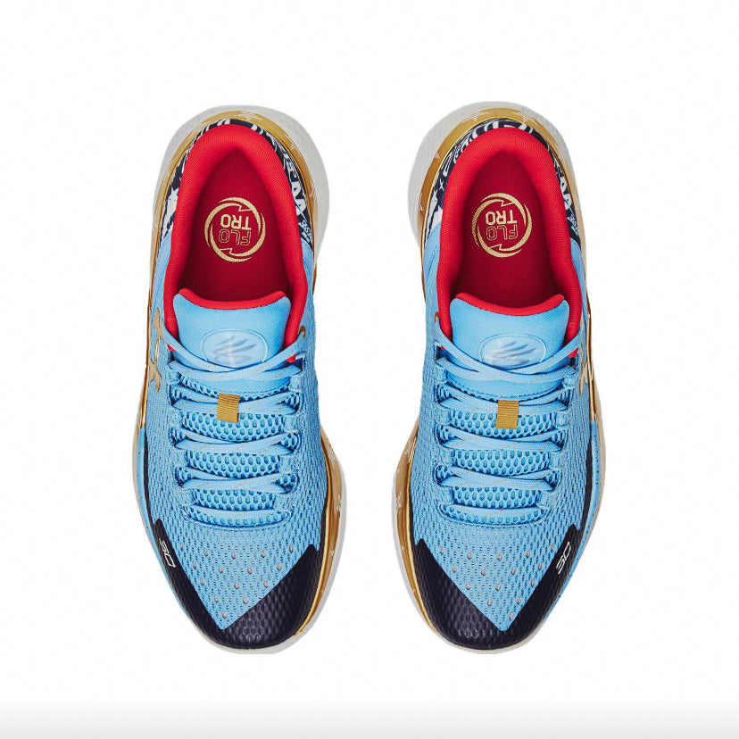 Under Armour Curry 2 Low Flotro 