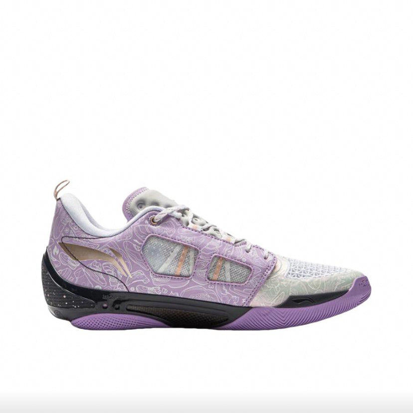 Li-ning Wade 808 4 ultra