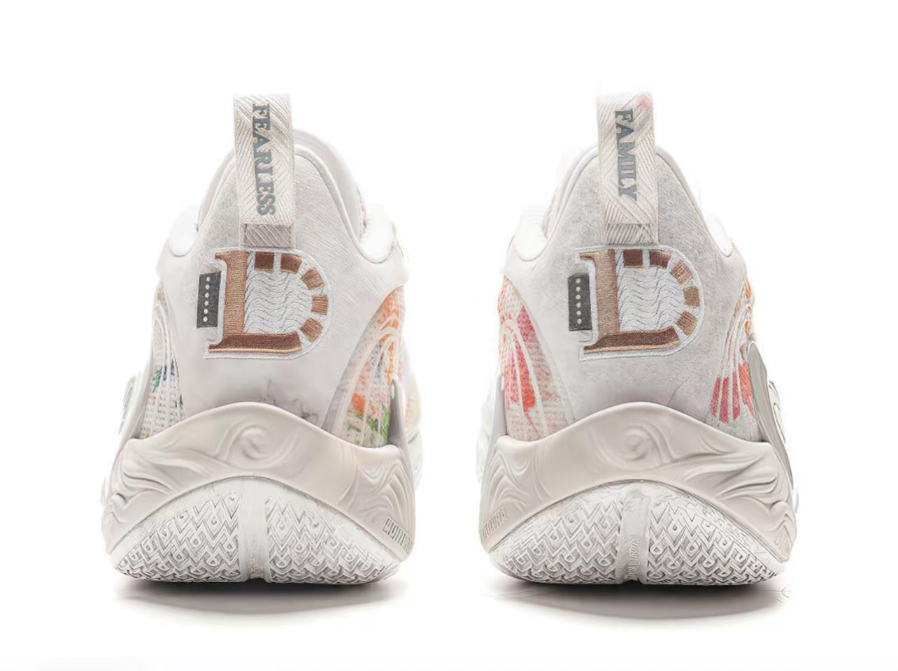 Li-ning DLO 1 (カスタム品)
