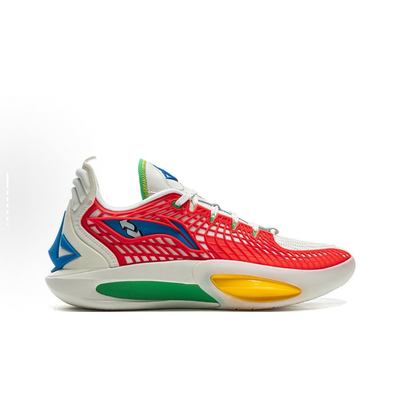 シューズ(男性用) LI-NING JIMMY BUTLER3 US10.5 Li Ning Jimmy Butler JB3 “Marquette” Basketball Shoes Yellow