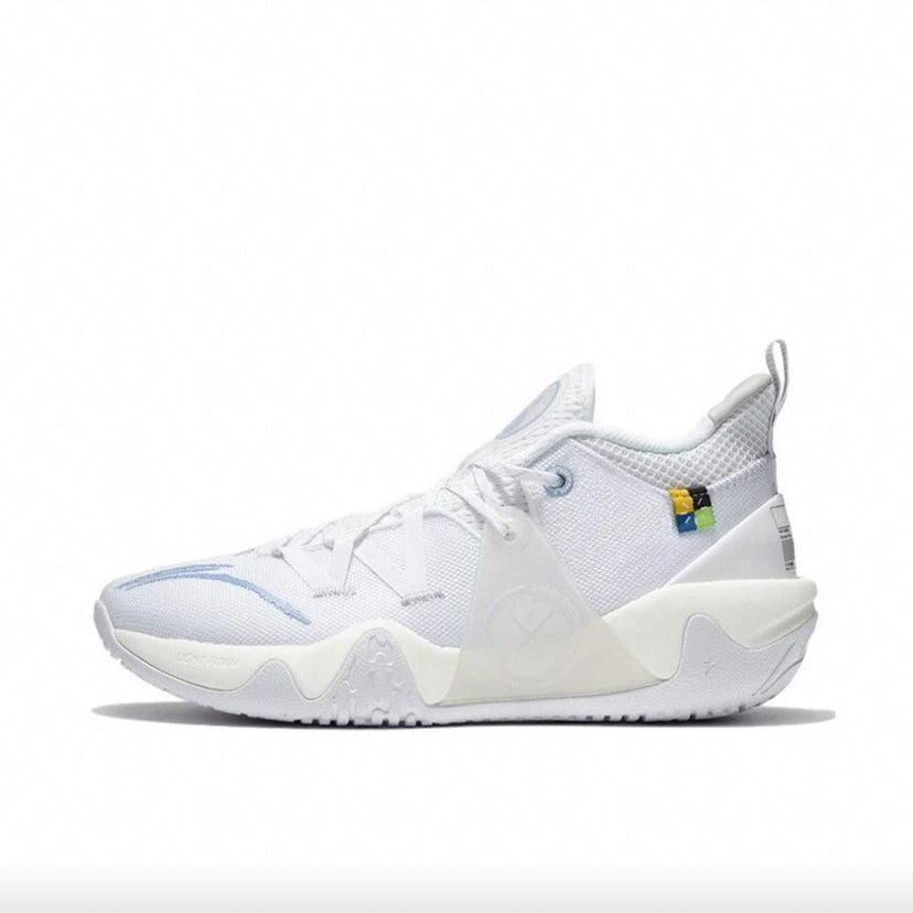 Li-ning Wade Ice Blood 1