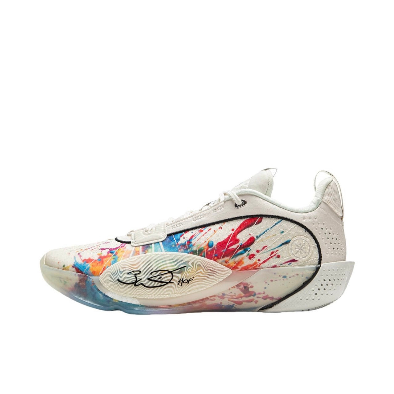 Li-Ning Wade ALL City 12