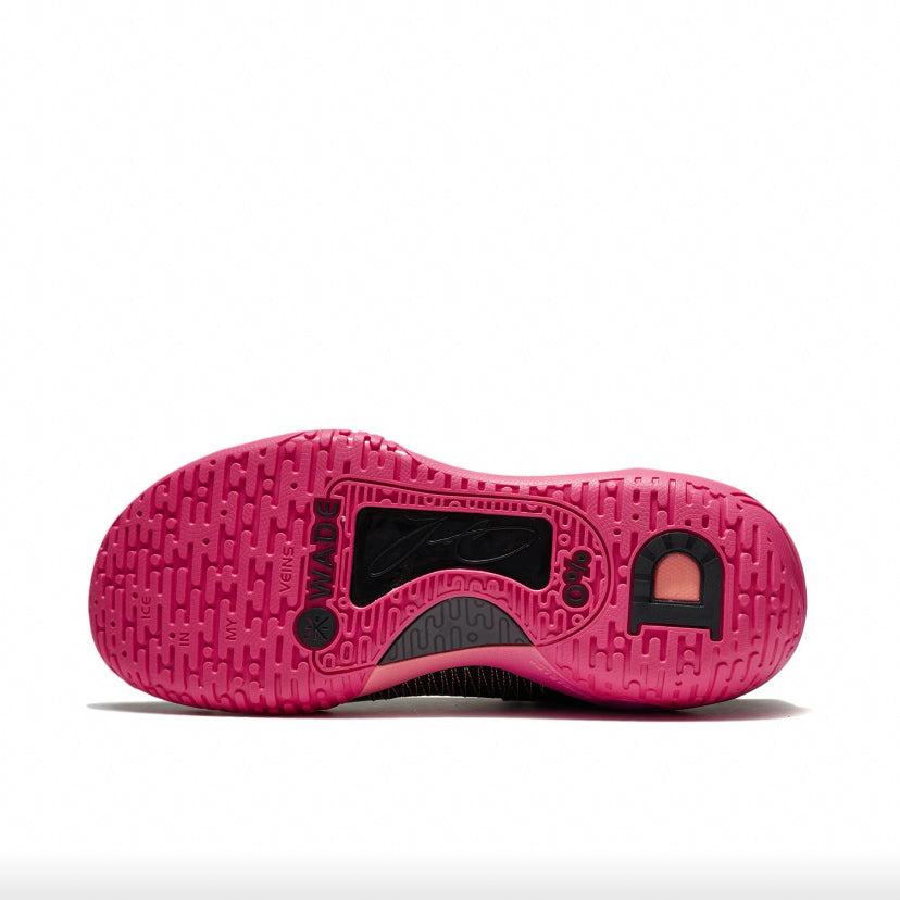 Li-ning Wade Ice Blood 1