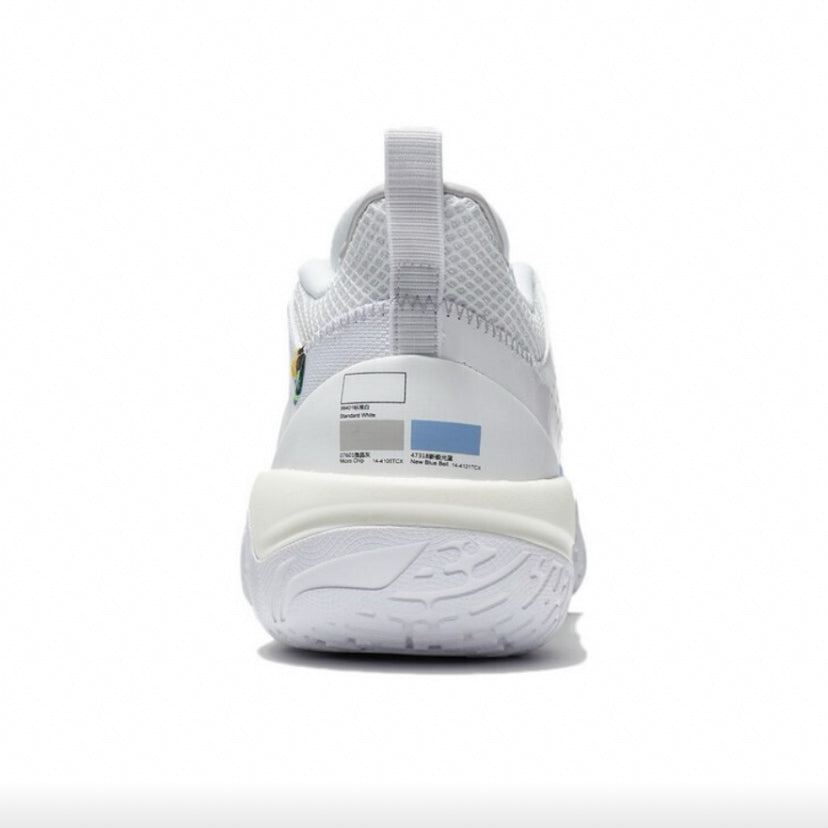 Li-ning Wade Ice Blood 1
