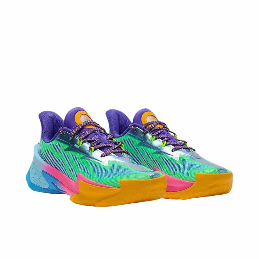 Under Armour Curry Series 7 ②