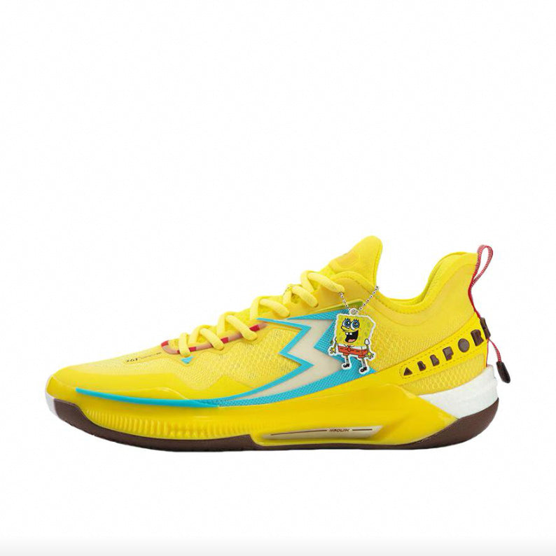 361 BIG3 5.0 Quick Pro(スポンジボブ)