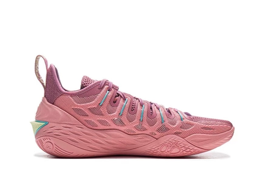 Li-ning Jimmy Butler 「Buckets」 US10 LiNing Jimmy Butler JB Buckets “Bad Boy” Basketball Shoes