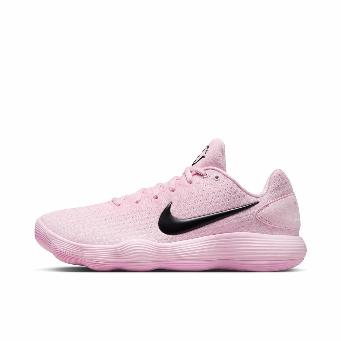 Nike Hyperdunk 2017 Low "Pink Foam/Black"