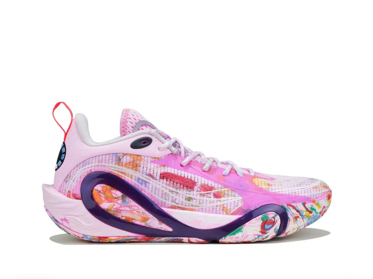 Li-ning DLO 1 (カスタム品)