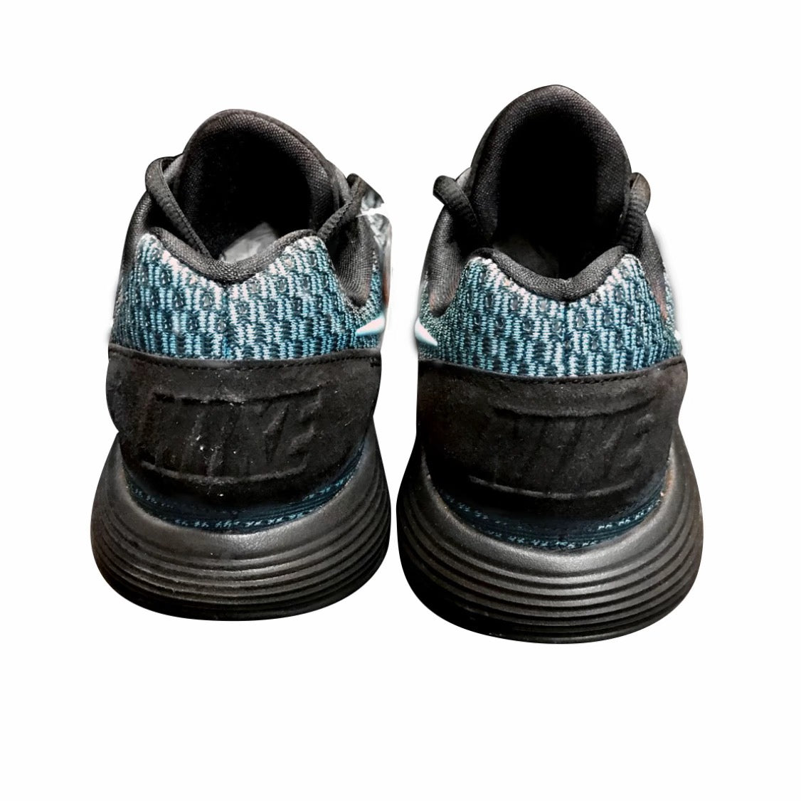 Nike Hyperdunk 2017 Low "Black/Chlorine Blue"