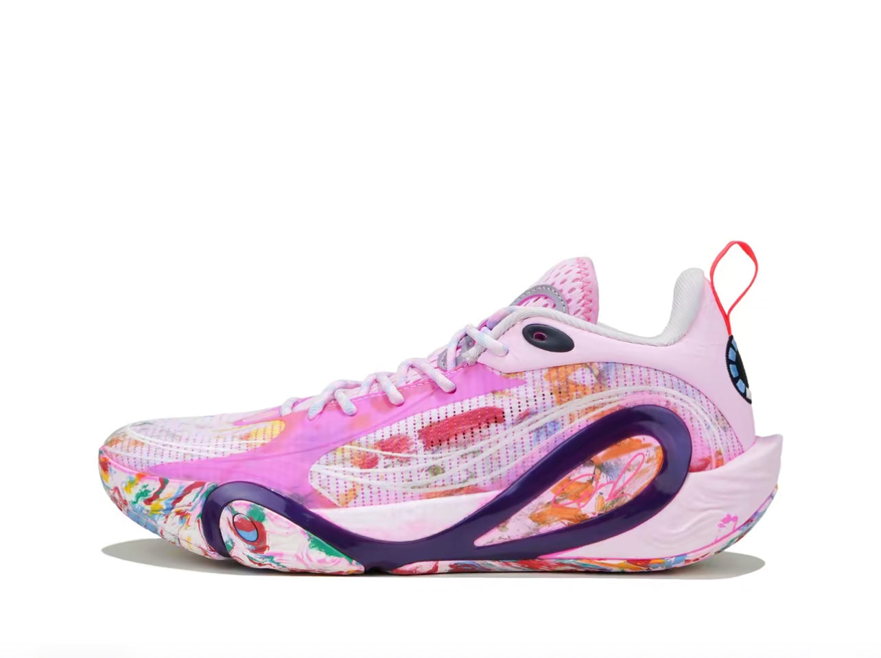 Li-ning DLO 1 (カスタム品)