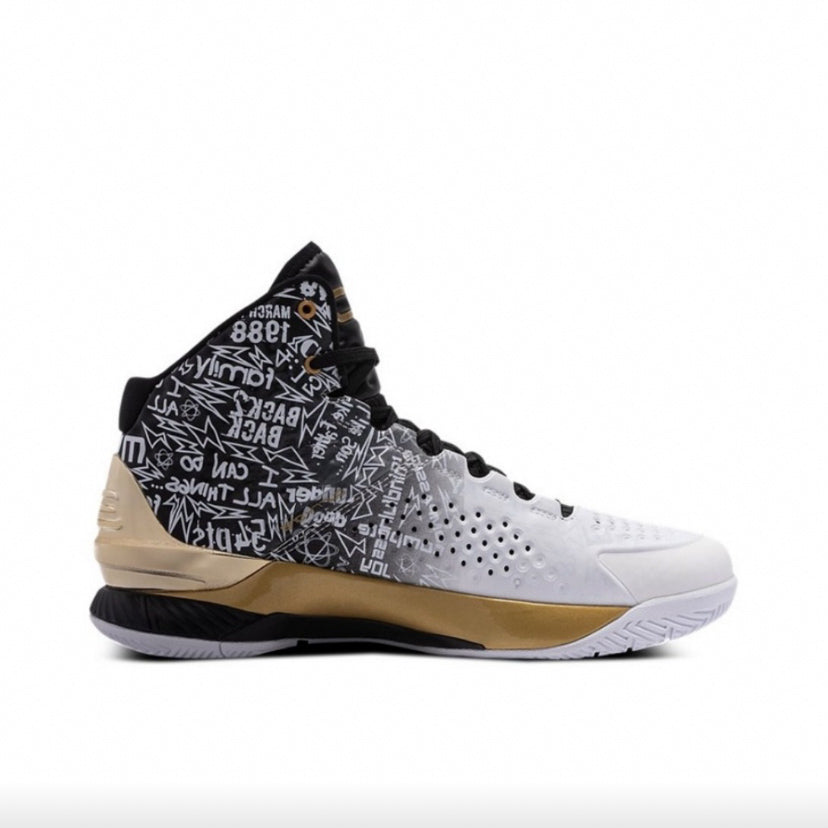 UNDER ARMOUR Curry 1 ⑩