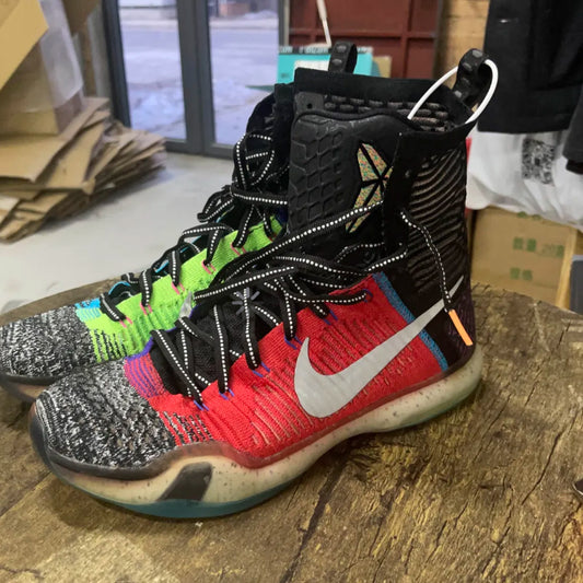 (USED) NIKE KOBE 10 29cm