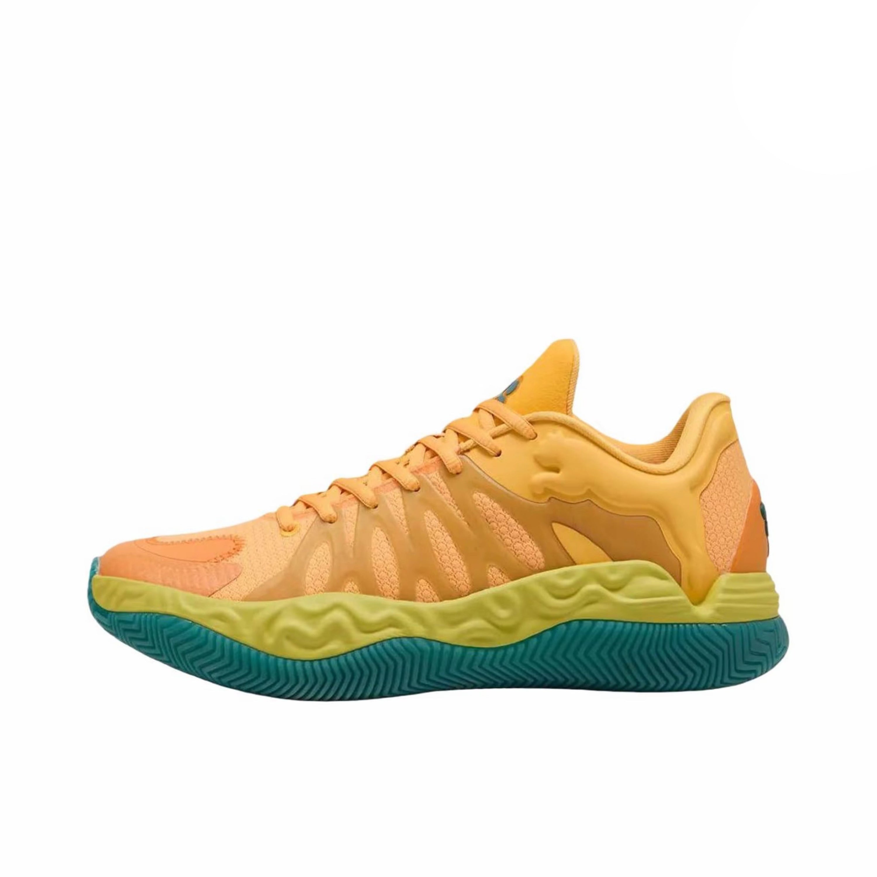 PUMA HALI 1 "Mustard Seed-Sea Kelp"