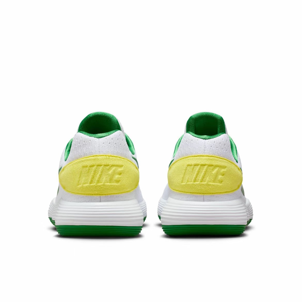 Nike Hyperdunk 2017 Low 'White Green'