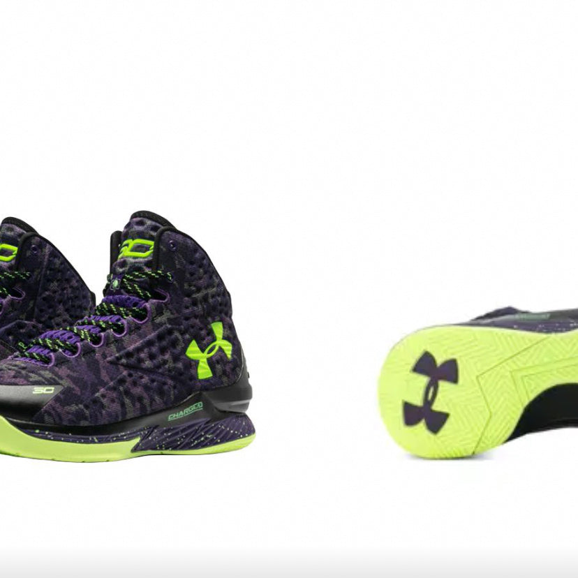 UNDER ARMOUR Curry 1 ⑧