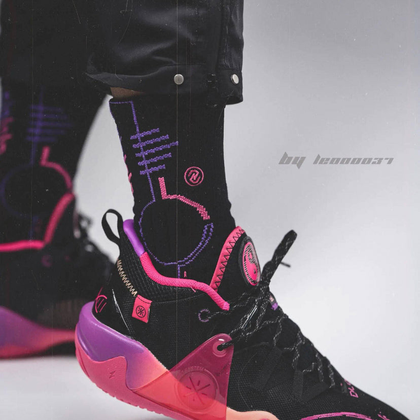 Li-ning Wade Ice Blood 1