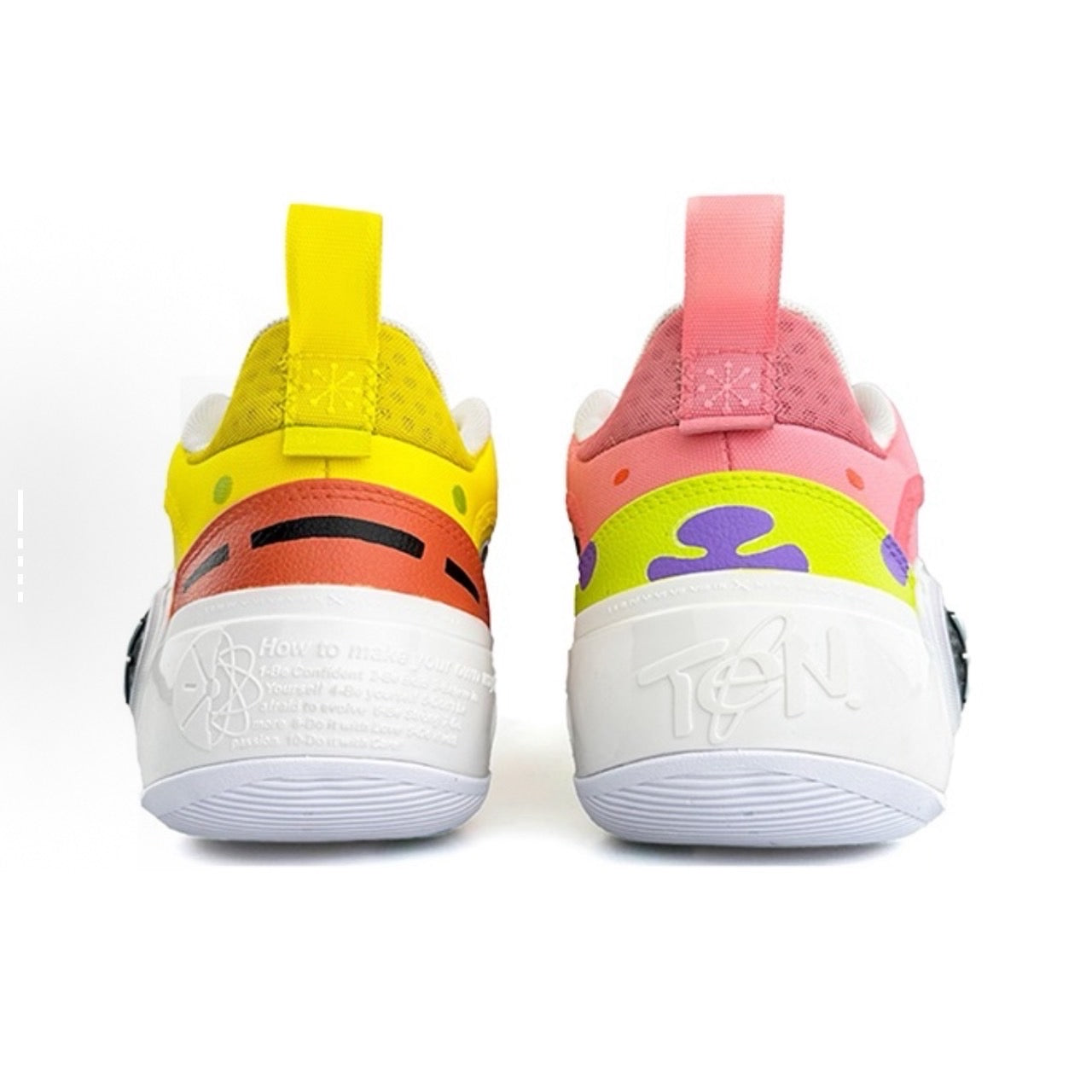 Li-ning way of wade 10 (カスタム品）