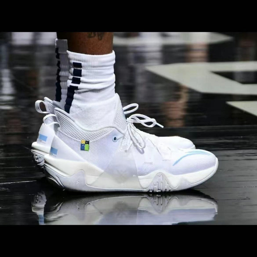 Li-ning Wade Ice Blood 1