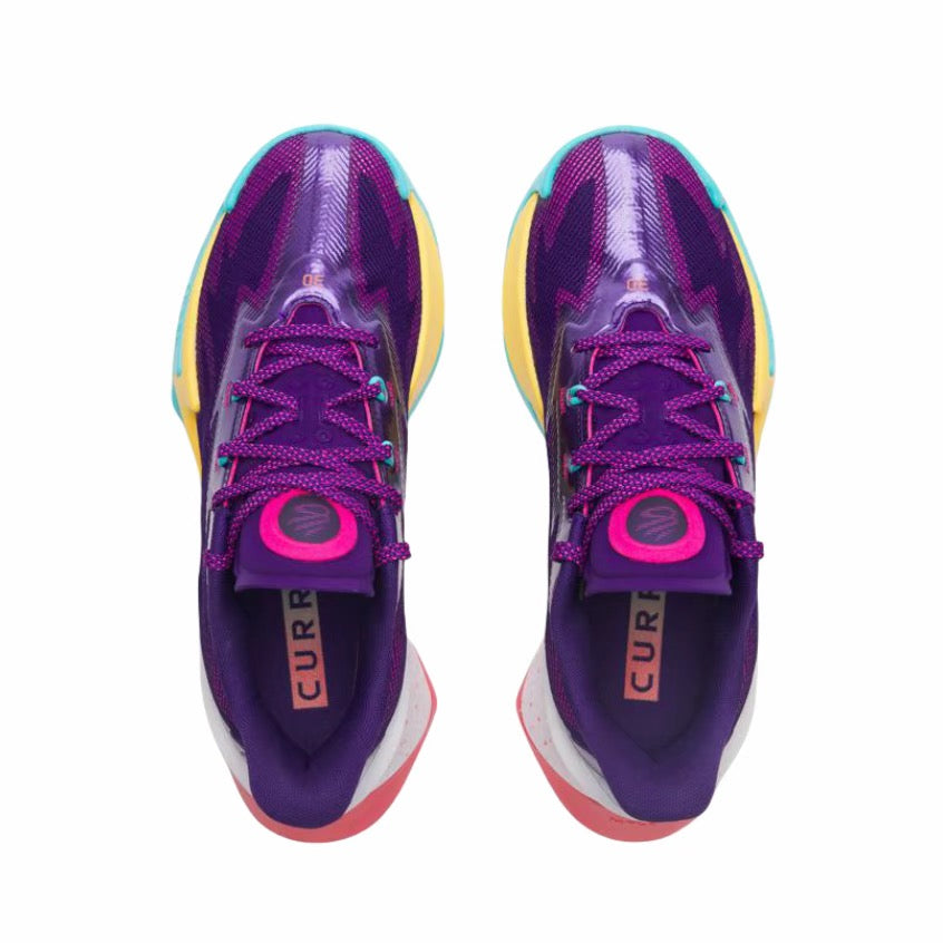 Under Armour Curry Series 7 ⑤