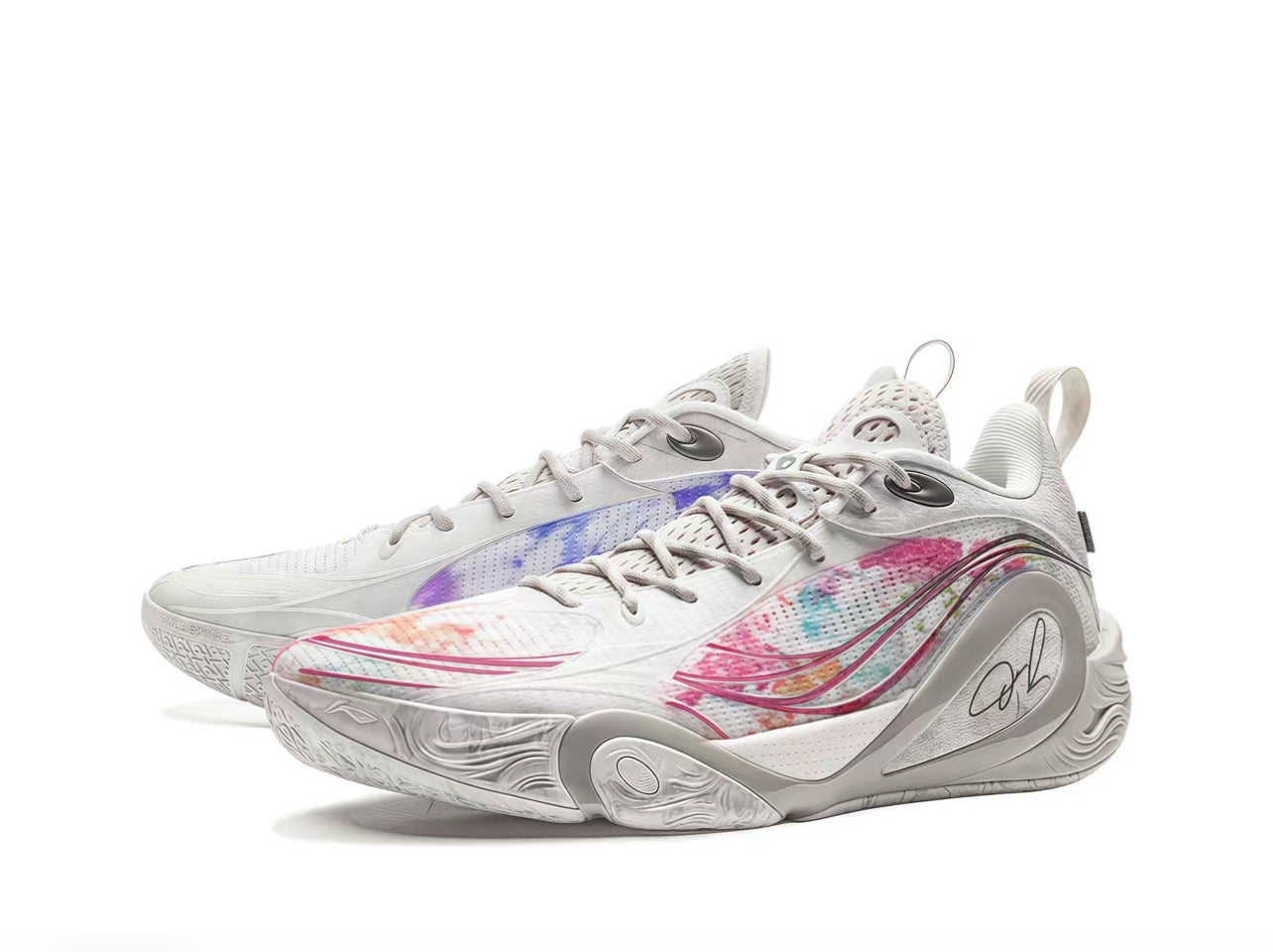 Li-ning DLO 1 (カスタム品)