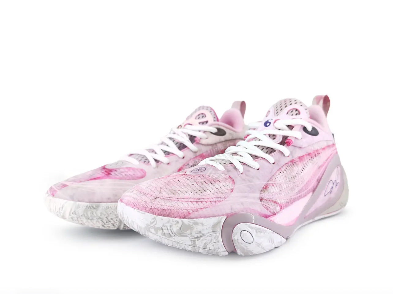 Li-ning DLO 1 (カスタム品)