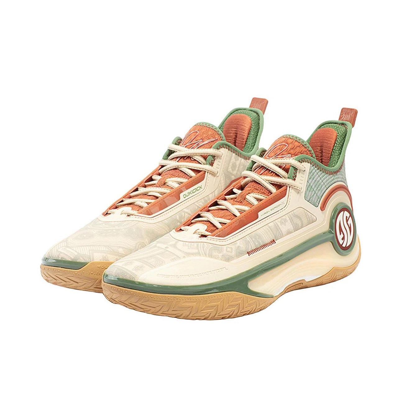 361° AG 4 Aaron Gordon 'Zechi China'