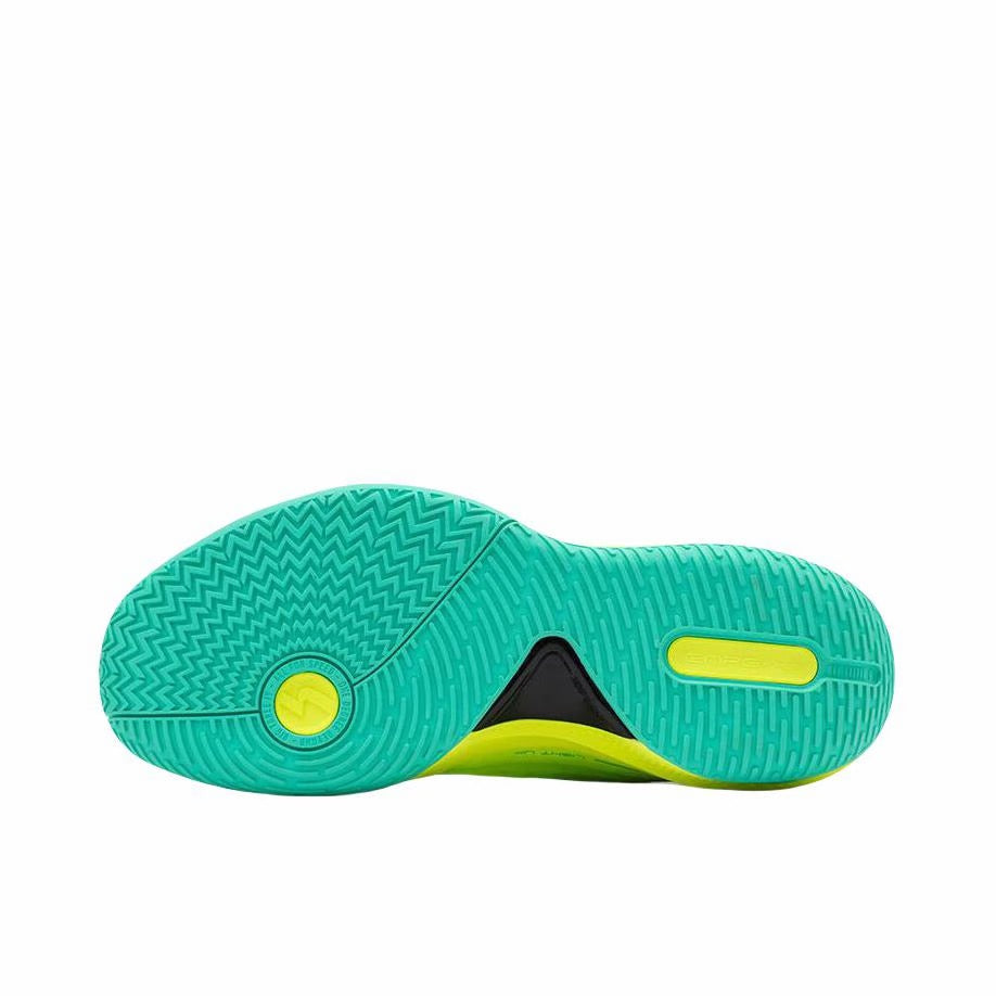 361° Big3 4.0 QUICK 'Neon Solar Yellow Obsidian Black'