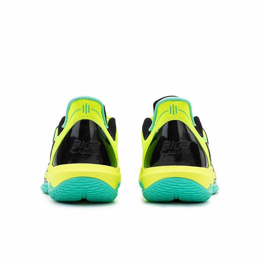 361° Big3 4.0 QUICK 'Neon Solar Yellow Obsidian Black'