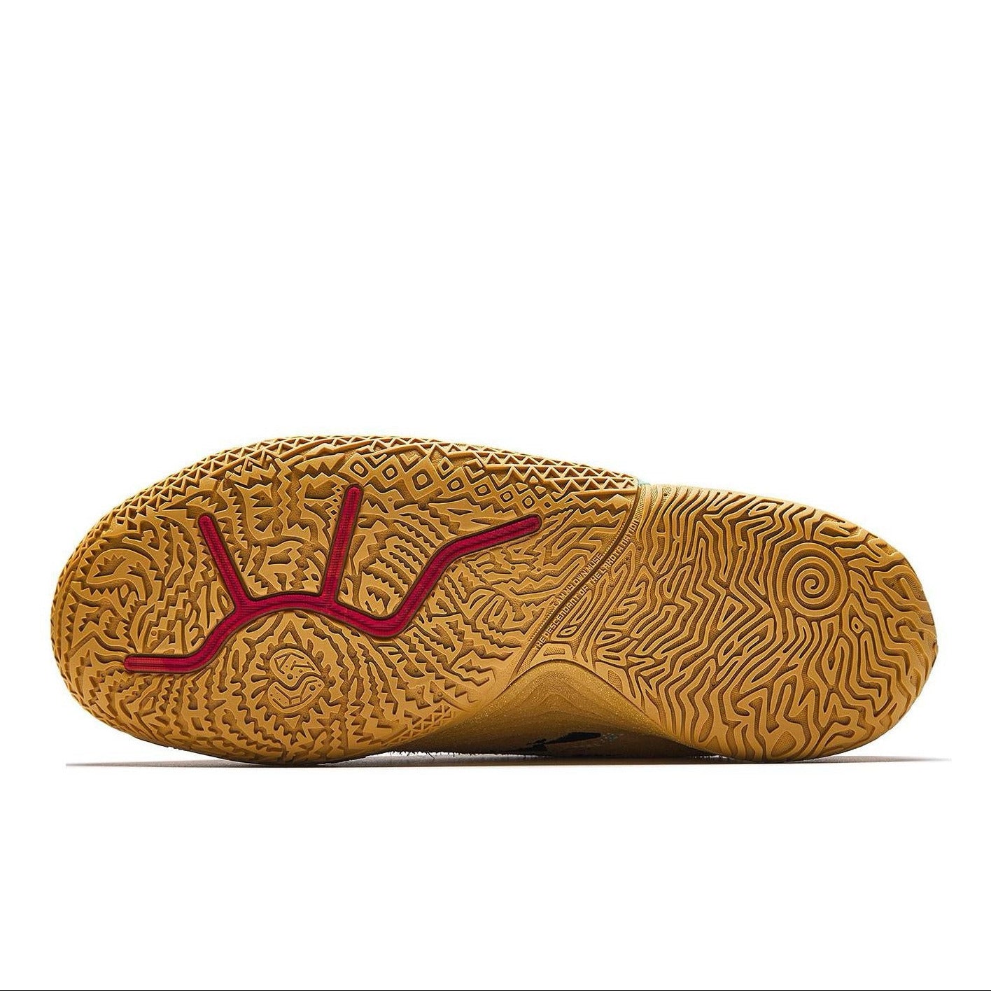 Anta Kai 2 Slide "Autumn Leaves Yellow"