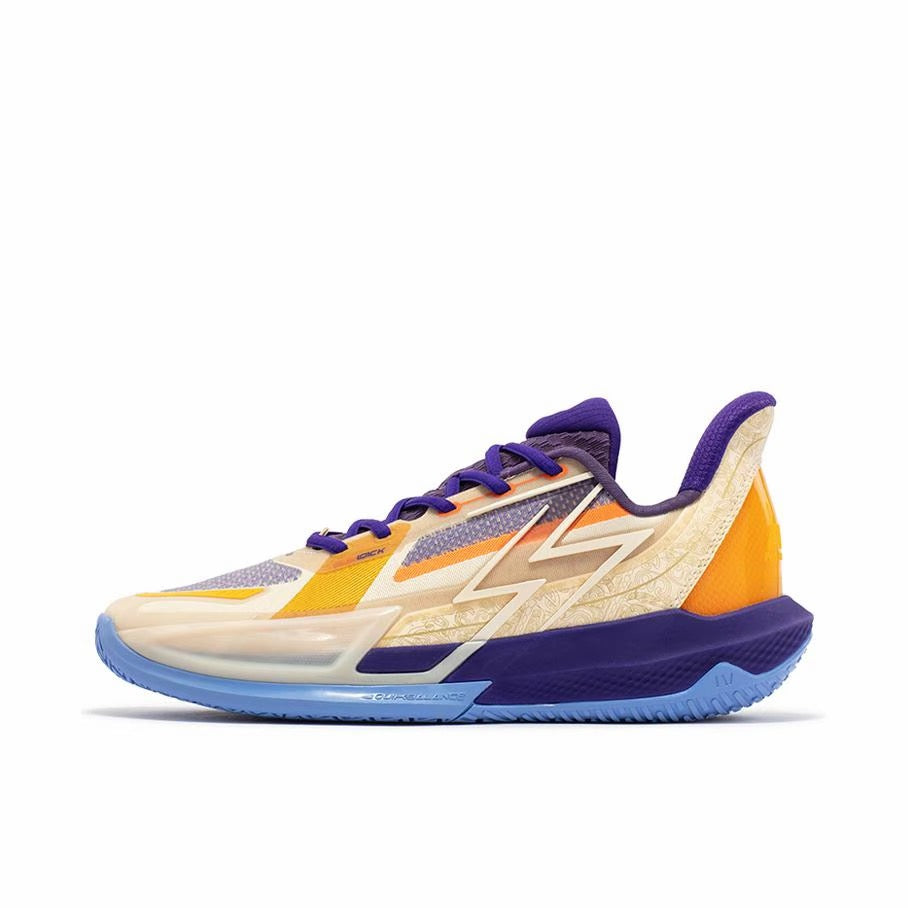 361° Big3 4.0 QUICK 'White Purple'