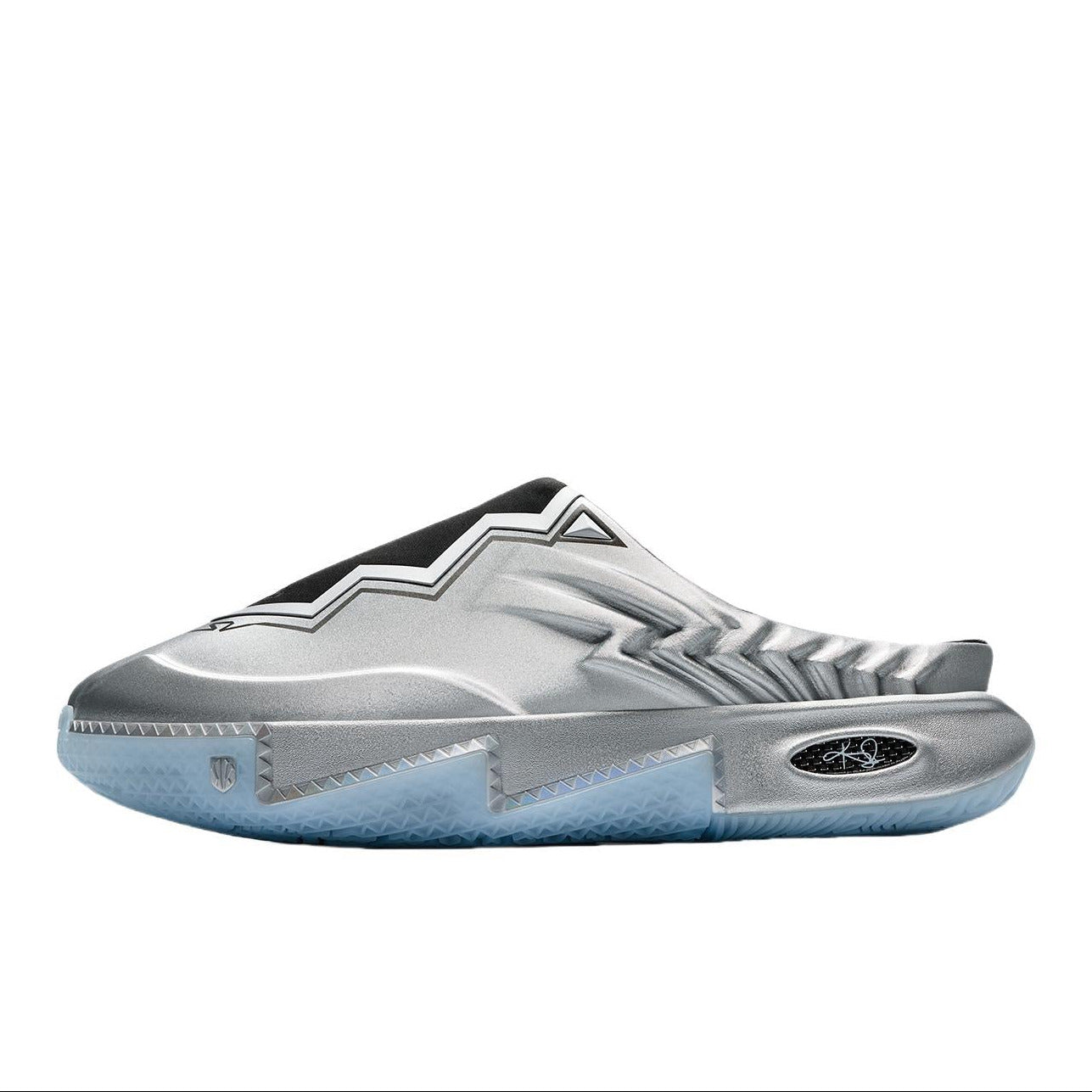 Anta Kai 2 Slide "Silver Black"