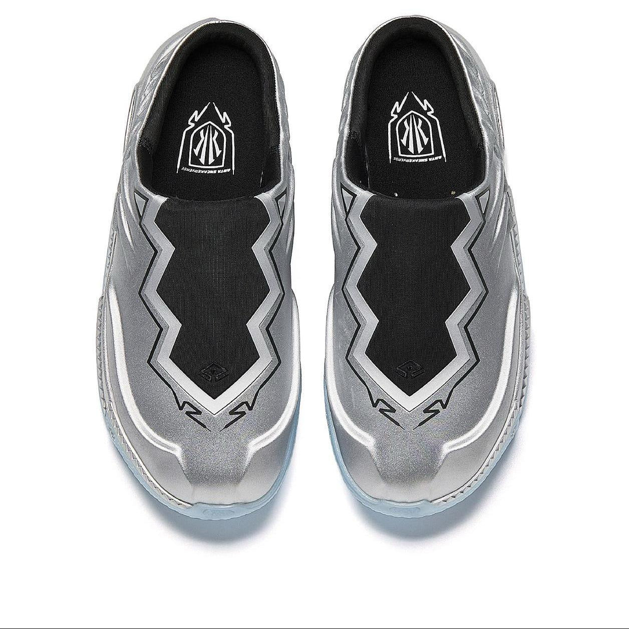 Anta Kai 2 Slide "Silver Black"