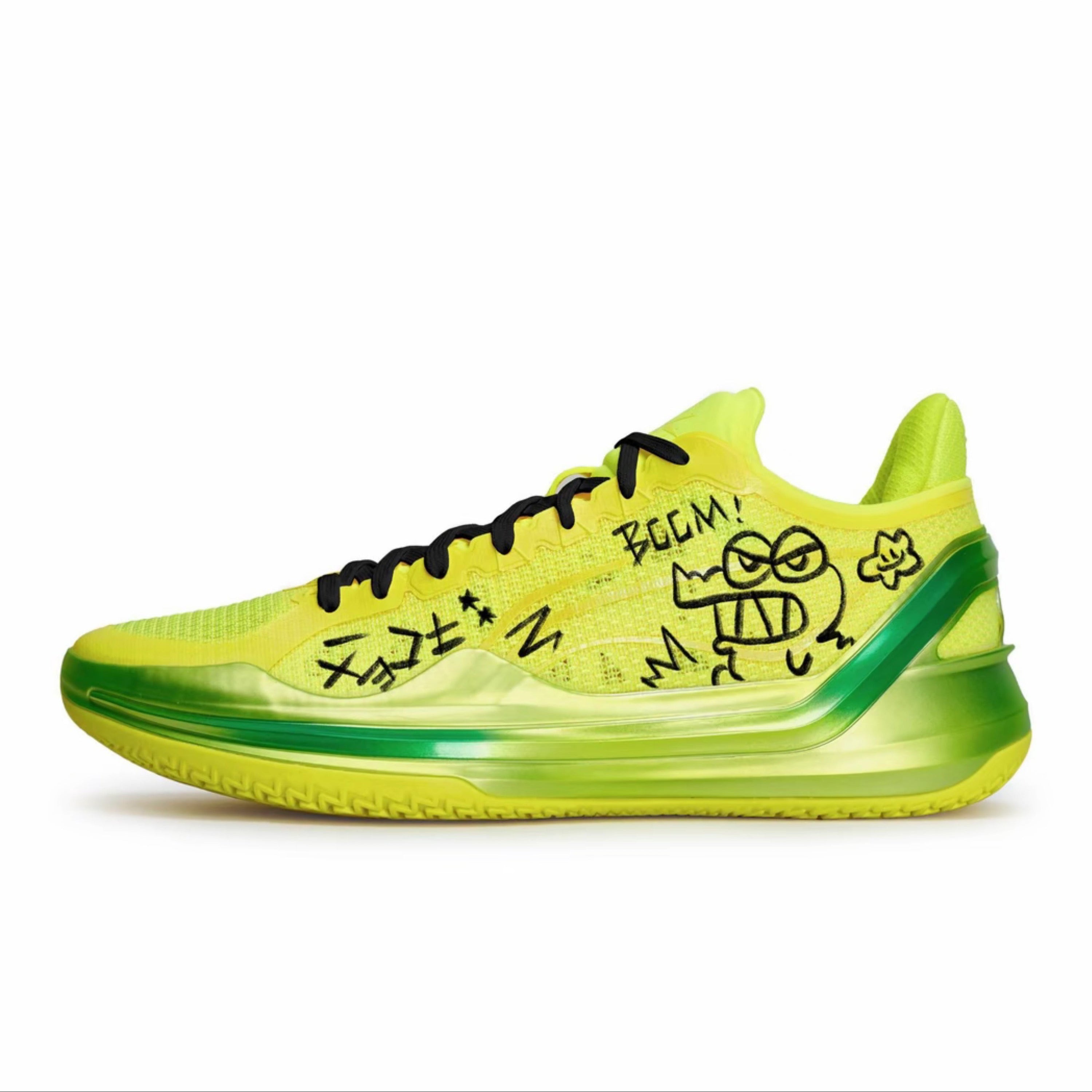 Li-Ning Liren 4 V2【カスタム品】