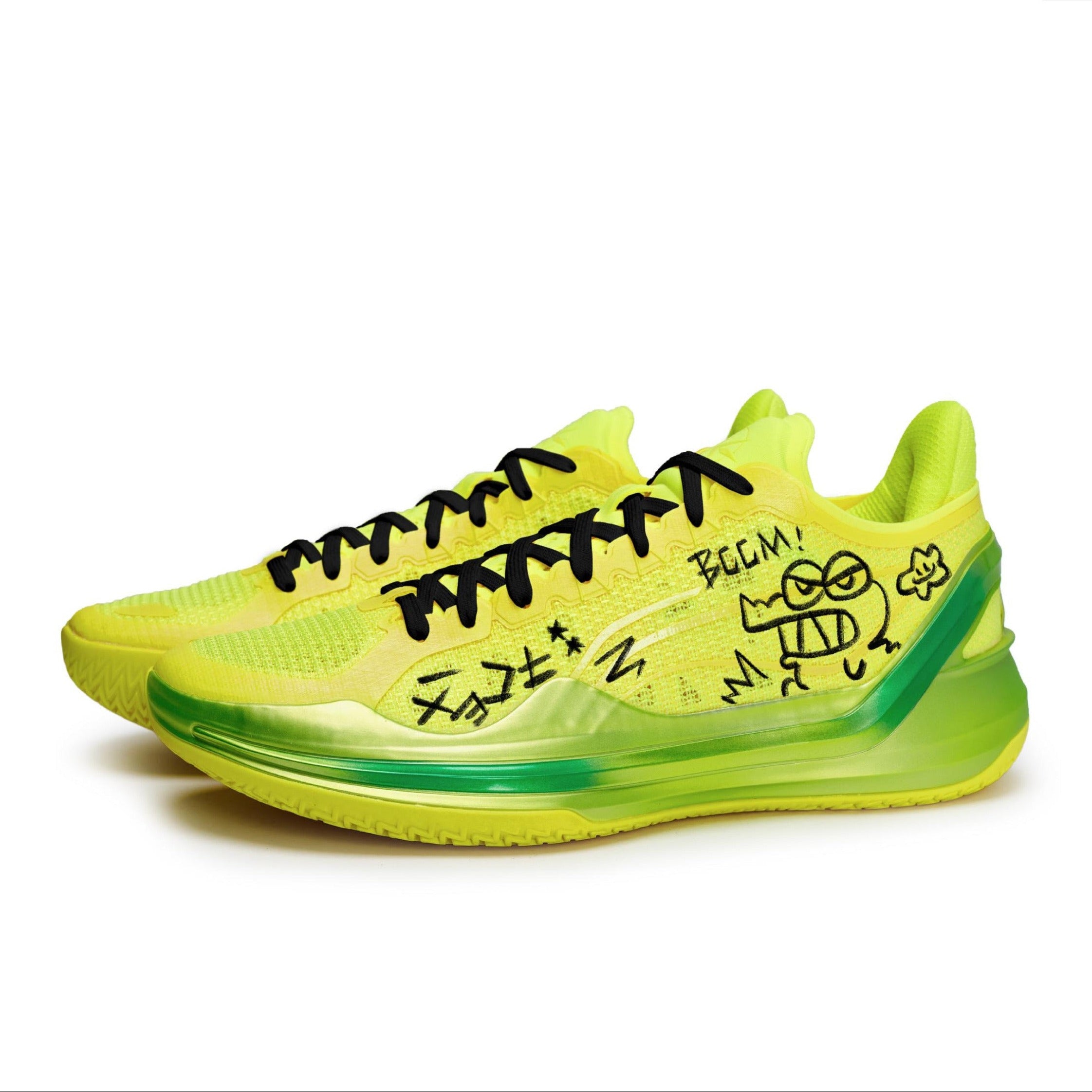 Li-Ning Liren 4 V2【カスタム品】