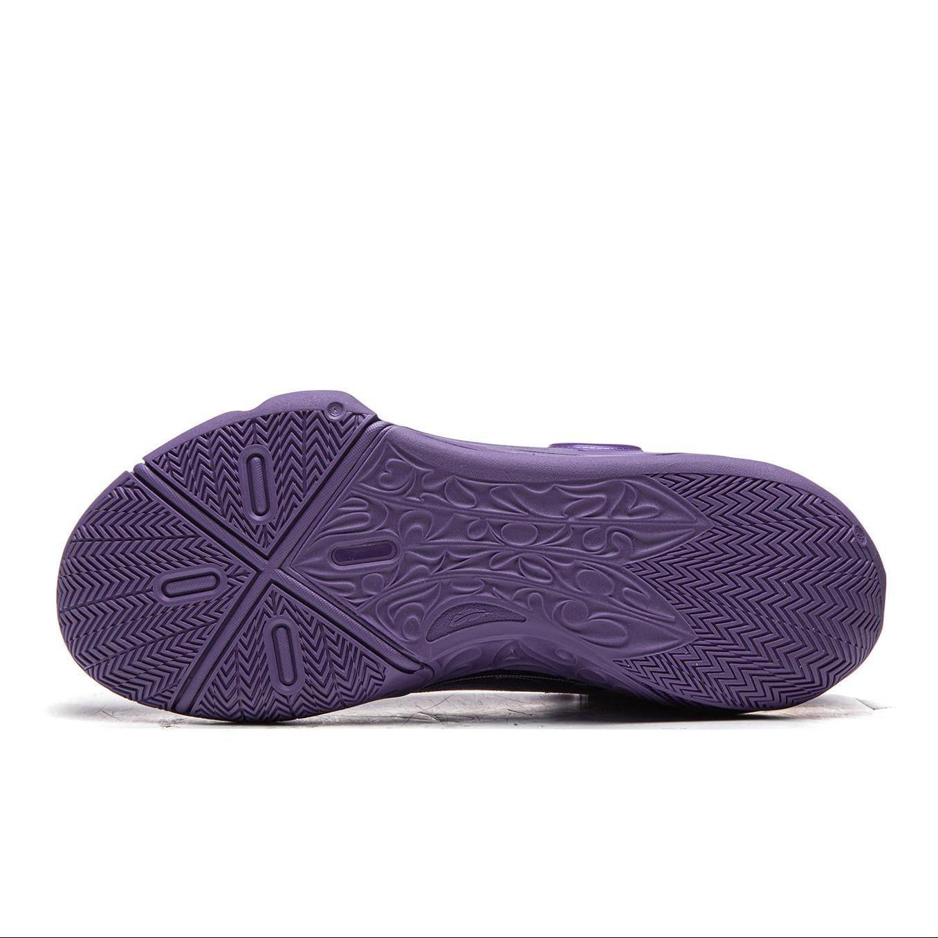 Aape x Li-Ning Way of Wade 12 LUX "Lavender"