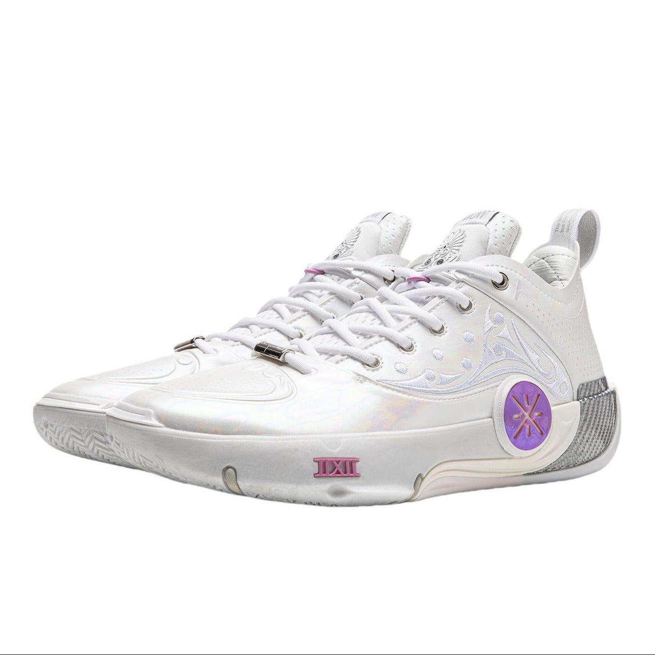 LI-NING Way of Wade 12  "Statue"