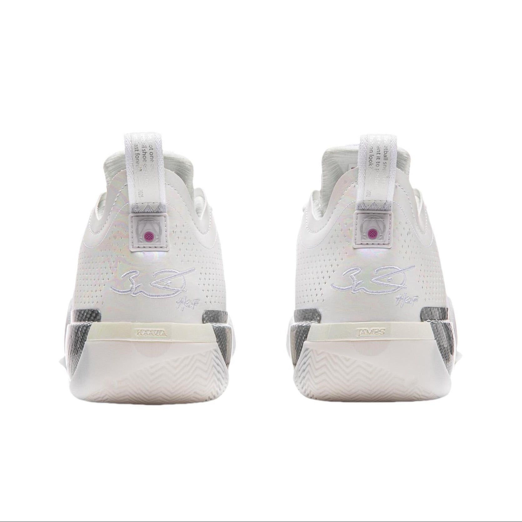 LI-NING Way of Wade 12  "Statue"