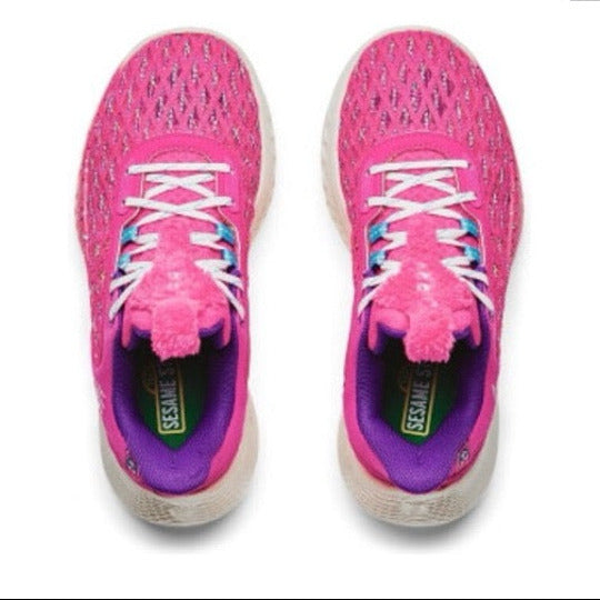 Under Armour Curry 9 "Sesame Street"