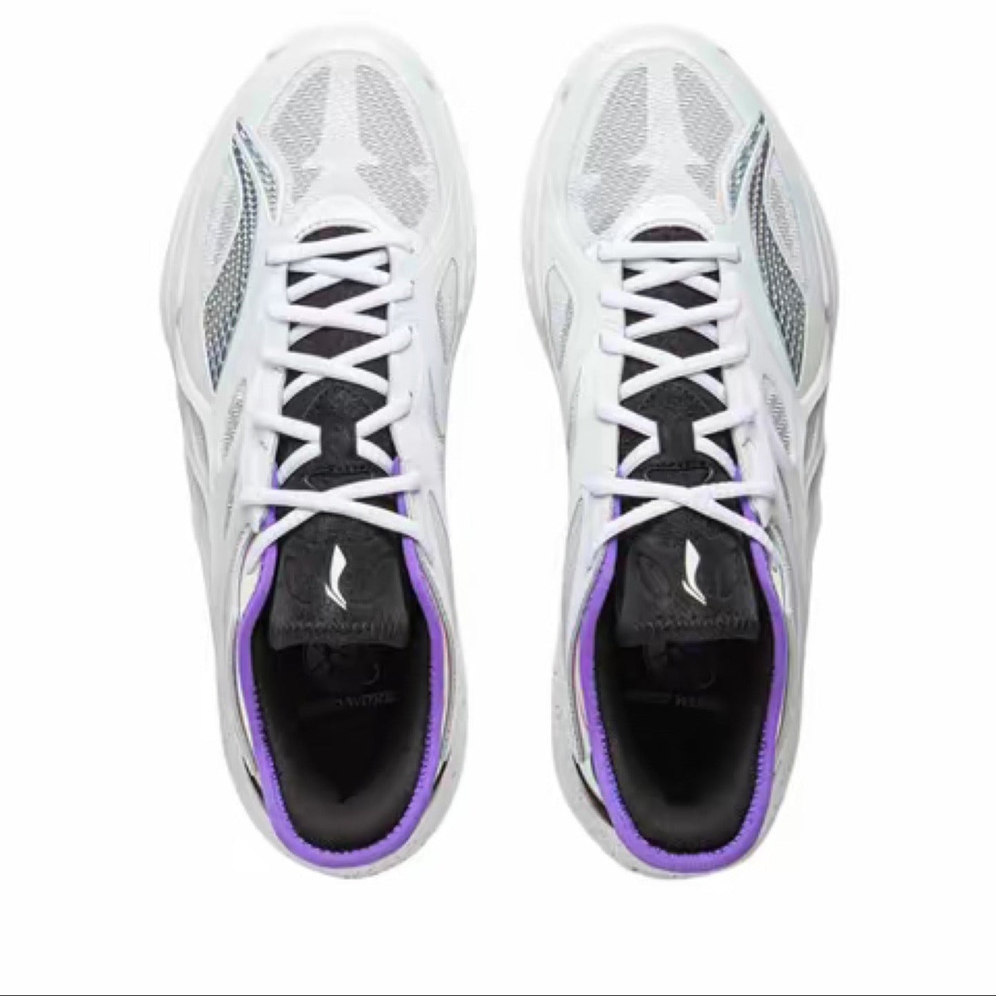 Li-Ning Speed 12 "White"